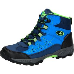 Outdoorschuh wasserdicht atumgsaktiv Jungen Schnürung LICO Ringo