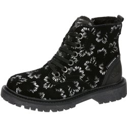 Winterstiefel wasserdicht atumgsaktiv Mädchen Schnürung LICO Malati