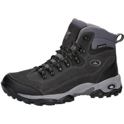 Trekkingschuh wasserdicht atumgsaktiv Herren Schnürung LICO Milan