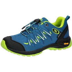 Multifunktionsschuh wasserdicht atumgsaktiv Jungen Brütting Expedition Kids