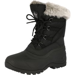 Winterschuh Damen Schnürung LICO Merthe