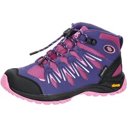 Outdoorschuh wasserdicht atumgsaktiv Mädchen Brütting Expedition Kids High
