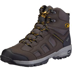 Outdoorschuh wasserdicht atumgsaktiv Herren Schnürung LICO Eagar High