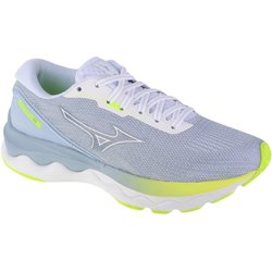 Mizuno Wave Skyrise 3, Damen, Laufen, Laufschuhe, grau