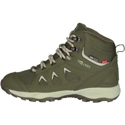 Kinder Winterschuh Femund Moosgrün