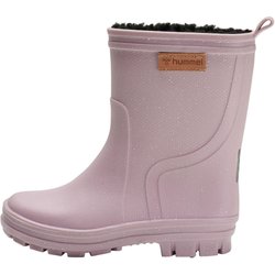 Schnürsenkel Stiefel Thermo Boot Kinder HUMMEL
