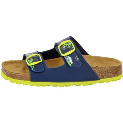 Pantolette Jungen Schnallen LICO Bioline Motru