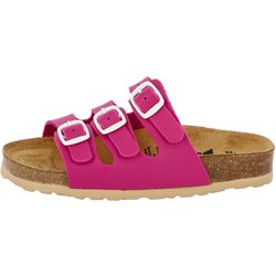 Pantolette Mädchen Schnallen LICO Bioline Kids