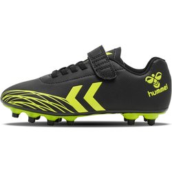 Klettverschluss Turf, Soft Ground, Firm Ground Top Star Fußball Kinder HUMMEL