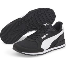 ST Runner v3 Mesh V Sneakers Jugendliche PUMA Black White