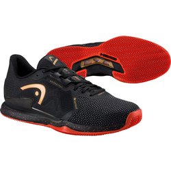 Herren Tennisschuhe HEAD Sprint Pro 3.5 SF Clay Men BKOR