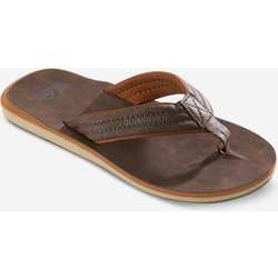 Zehensandalen Carver Herren braun
