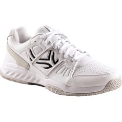 Herren Tennisschuhe - TS160 Multicourt weiß