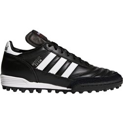 Damen/Herren Fußball Multinockenschuhe TF - ADIDAS Mundial Team schwarz