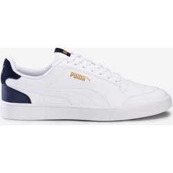 Sneaker Herren - Puma Shuffle weiss/blau