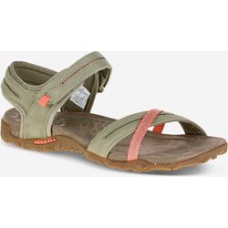 Wandersandalen Terran Cross Damen kaki