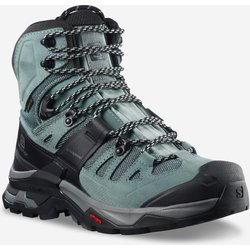 Trekkingschuhe Damen wasserdicht Gore-Tex - Salomon Quest 4 GTX