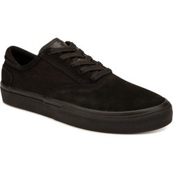 Skateschuhe Vulca 500 II vulkanisiert Damen/Herren schwarz