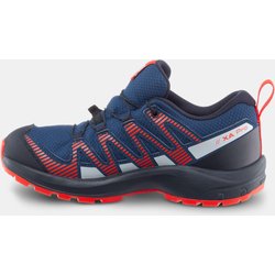 Wanderschuhe Salomon XA PRO 3D wasserdicht Kinder Gr. 31–39 blau