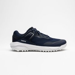 Herren Golfschuhe atmungsaktiv - WW500 blau