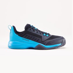 Kinder Tennisschuhe - TS500 Fast JR Lace Nightsky Turnschuhe