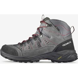 Wanderschuhe Herren wasserdicht ‒ Starcross Vibram GTX grau