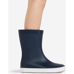 Gummistiefel Regenstiefel Kinder 100 marineblau