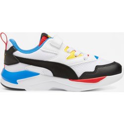 Puma Kinderturnschuhe Klettverschluss - X-Ray Lite
