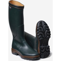 Gummistiefel Aigle Parcours 2 wasserdicht grün