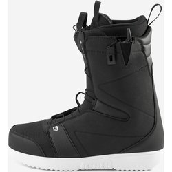 Snowboard Boots Herren Schnellschnürung Allmountain - Faction Salomon