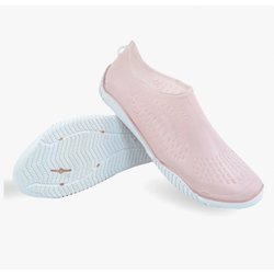 Aquaschuhe Aqua-Cycling Aquagym - Fitshoe rosa