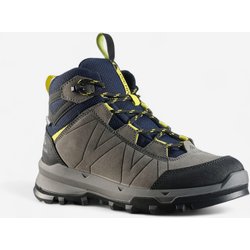 Wanderschuhe Kinder hoch wasserdicht Gr. 28–39 - MH900