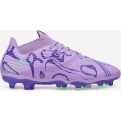 Damen Fußball Nockenschuhe FG - VIRALTO III-W Purple Rain
