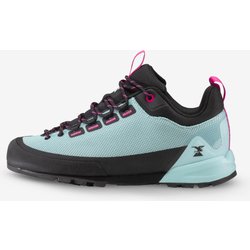 Zustiegsschuhe Damen - Edge türkis