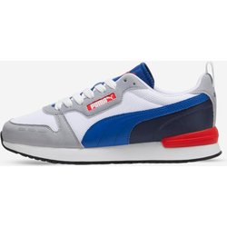 Sneaker Herren - Puma R78 blau/rot