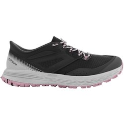 Trailrunningschuhe Damen - TR2 grau/rosa