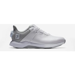 Damen Golfschuhe - Footjoy Prolite Boa weiss