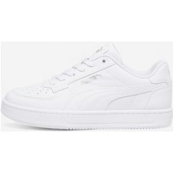 Puma Turnschuhe Kinder Schnürsenkel - Caven 2.0 weiss