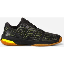 Hallenschuhe Speed schwarz
