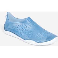 Aquaschuhe Aqua-Cycling Aquagym - Fitshoe jeansblau