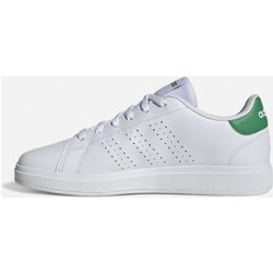 ADIDAS Turnschuhe Kinder - Advantage weiss/grün
