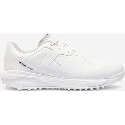 Herren Golfschuhe wasserdicht - MW500 weiss
