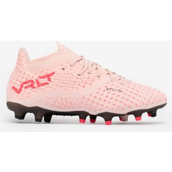 Damen Fußball Nockenschuhe FG - VIRALTO III-W Pink Power