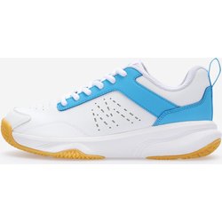 Kinder Badmintonschuhe - BS Sensation 500 blau