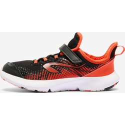 Laufschuhe Kinder Klettverschluss flexibel leicht - AT Flex