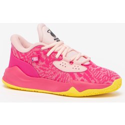 Kinder Basketballschuhe NBA Heat - Fast 900 Low-1 rosa