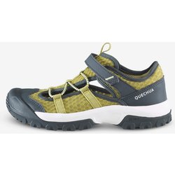 Sandalen Kinder atmungsaktiv Wandern - MH900 khaki
