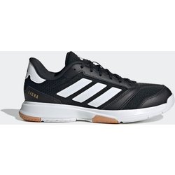 Damen/Herren Handballschuhe - Ligra 8 schwarz