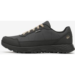 Wanderschuhe Herren niedrig wasserdicht - NH100 grau
