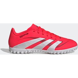 Damen/Herren Fußball Multinockenschuhe - Predator Club Turf rot
